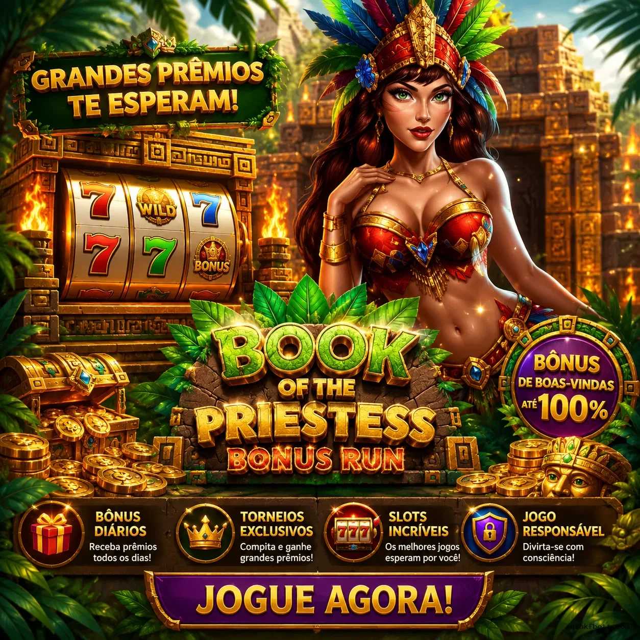 Explorando BookOfThePriestess: Um Mergulho no Mundo de Qiakf Bet